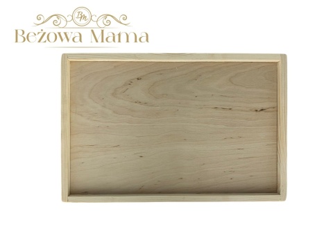 Taca otwarta sosna 30x20x7 Taca otwarta sosna 30x20x7