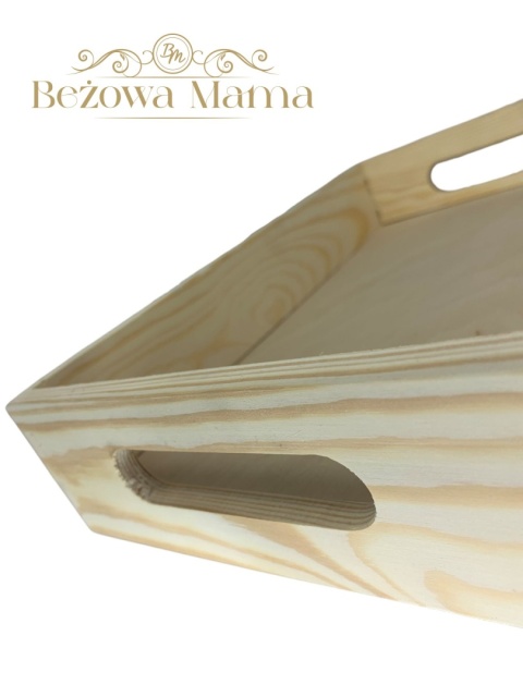 Taca otwarta sosna 30x20x7 Taca otwarta sosna 30x20x7